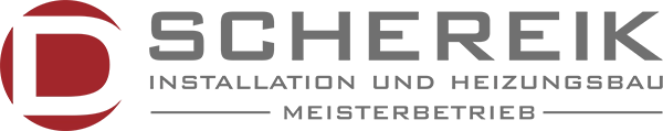 Installation und Heizungsbau Meisterbetrieb Inh. Dirk Schereik Logo